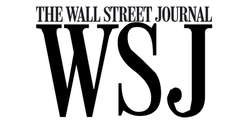 The Wall Street Journal - WSJ Logo in black